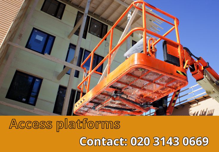 Access Platforms Dagenham