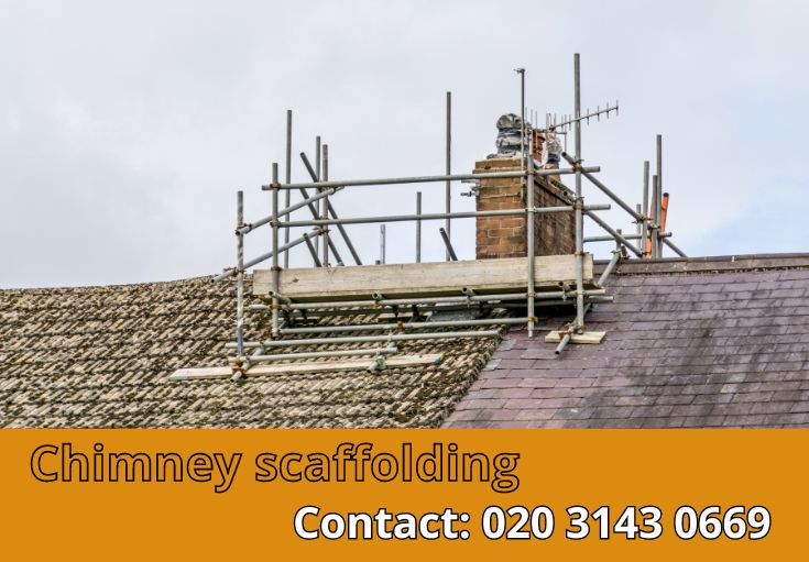 Chimney Scaffolding Dagenham