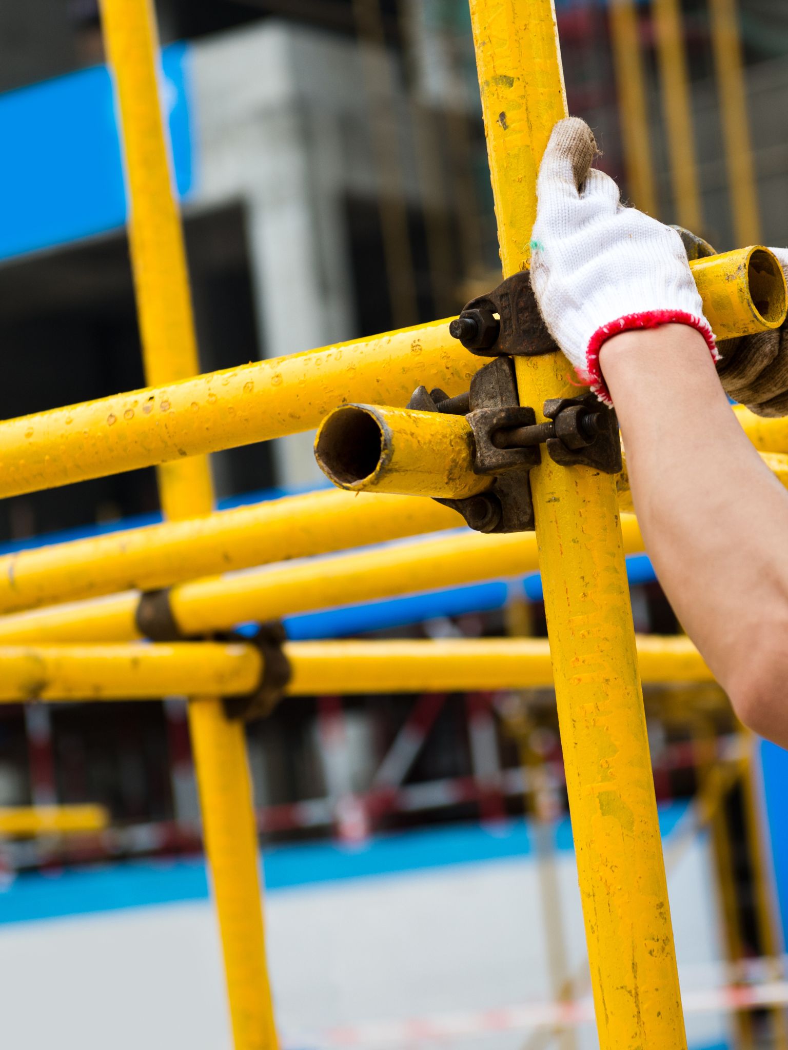chimney scaffolding Dagenham