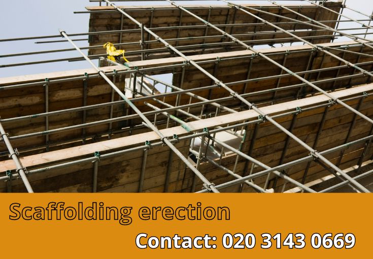 Scaffolding Erection Dagenham