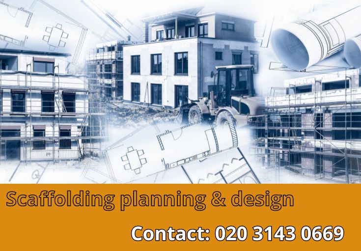 Scaffolding Planning & Design Dagenham