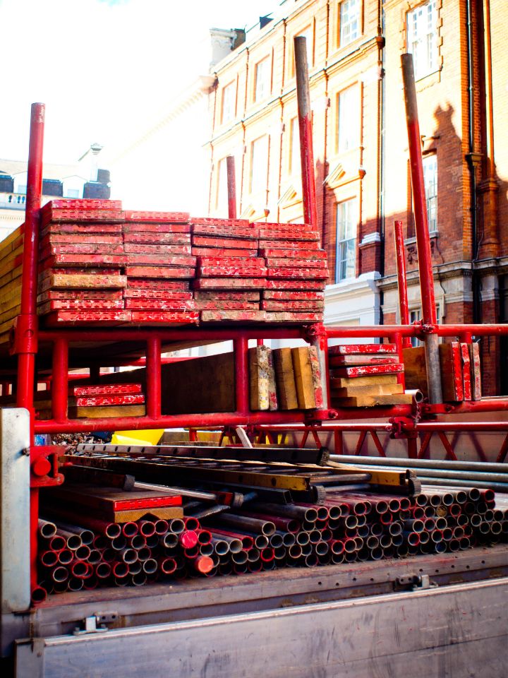 rubbish chutes Dagenham